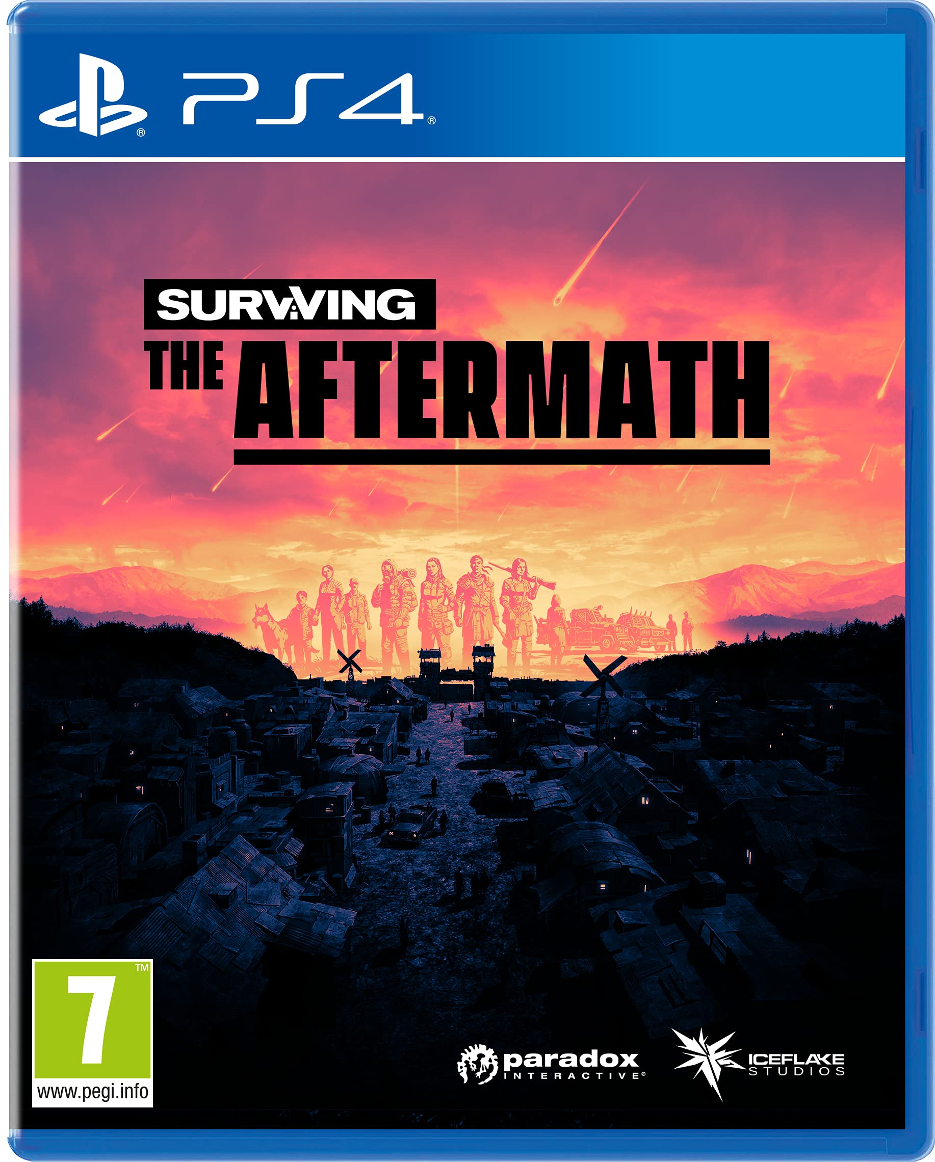 Surviving The Aftermath D1 Surviving The Aftermath D1